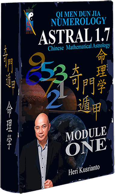 Astral 1.7 Numerology