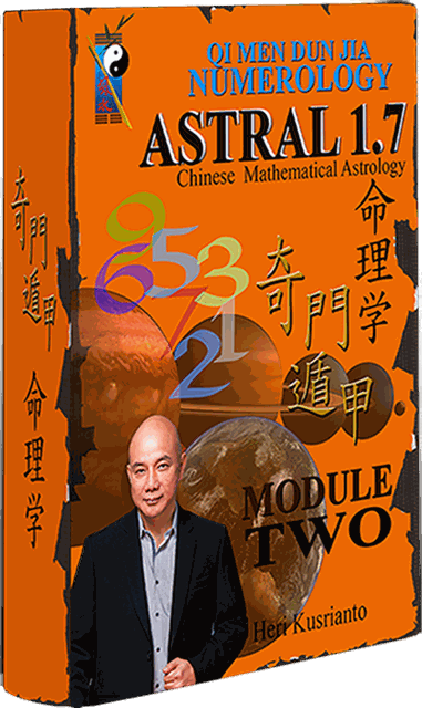 Astral 1.7 Numerology