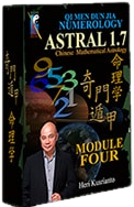 Astral 1.7 Numerology