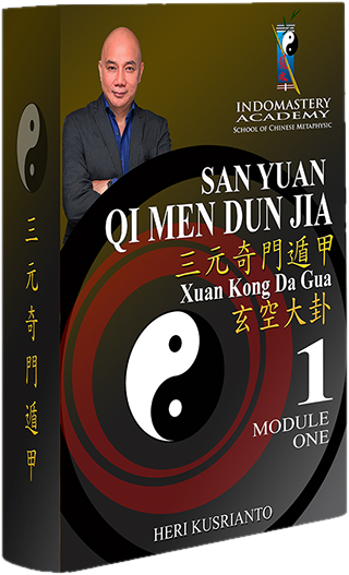 San Yuan QMDJ